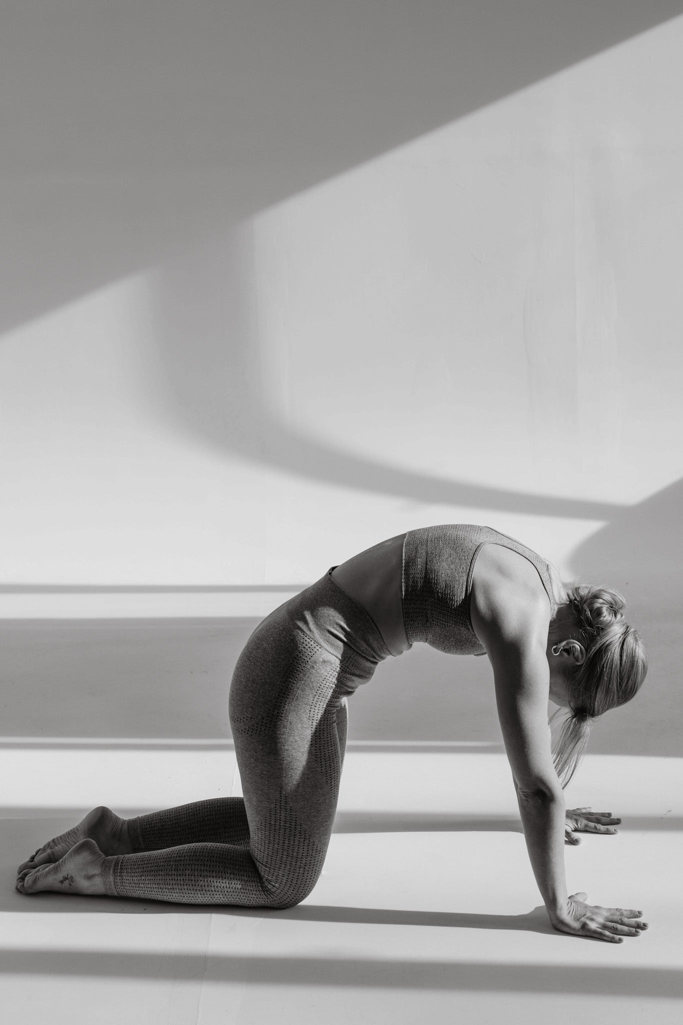 Abdominales para todas. Abdominales Hipopresivos!