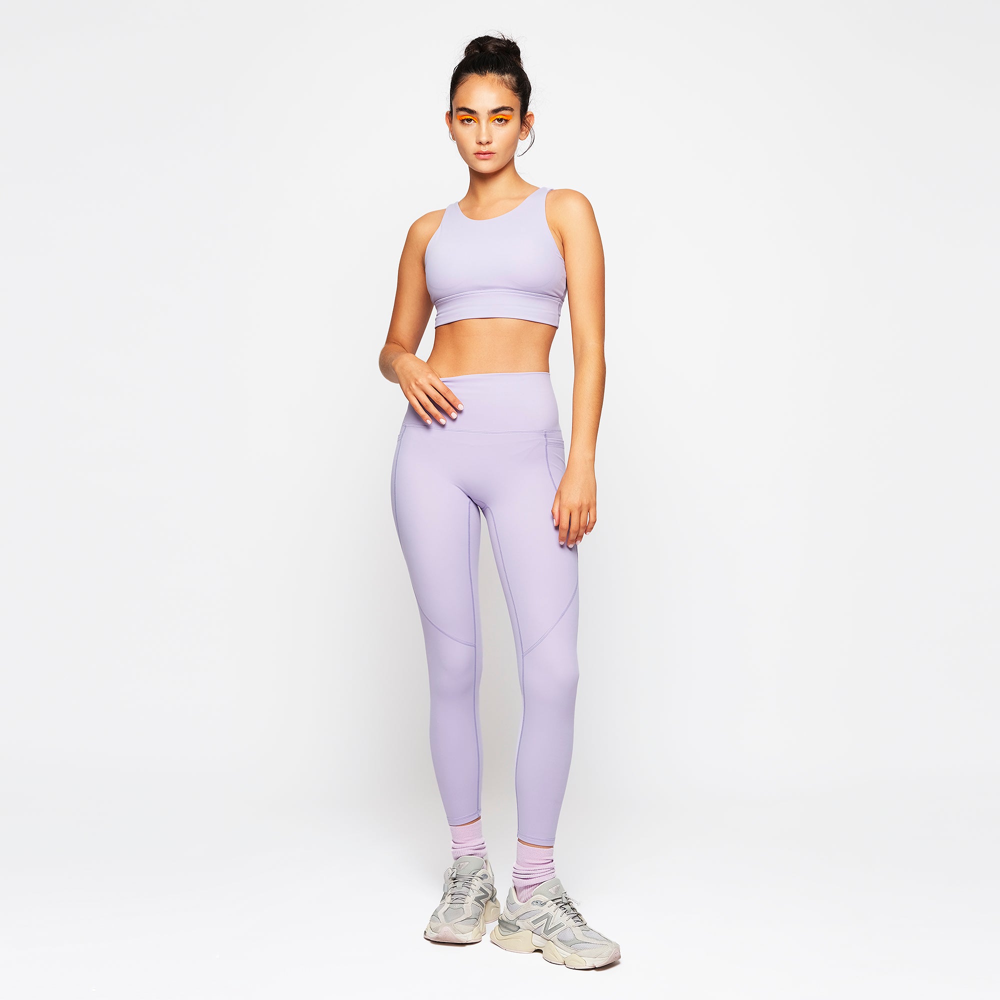 ABRIL MALVA LEGGING