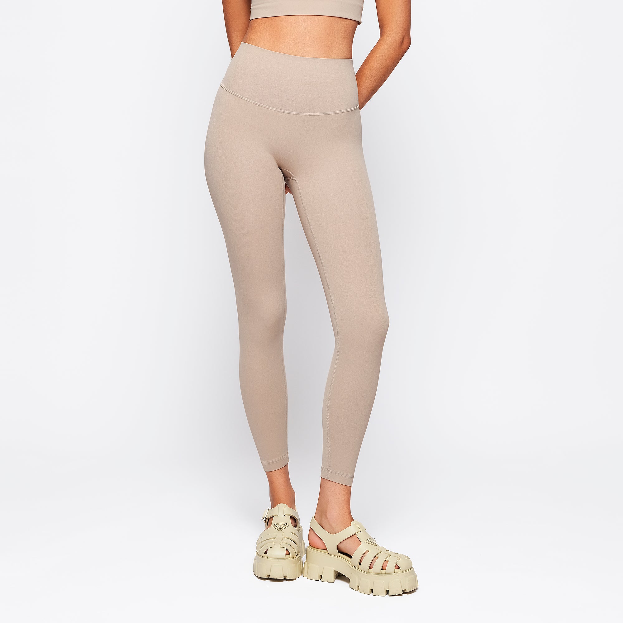 YALI NUDE LEGGING
