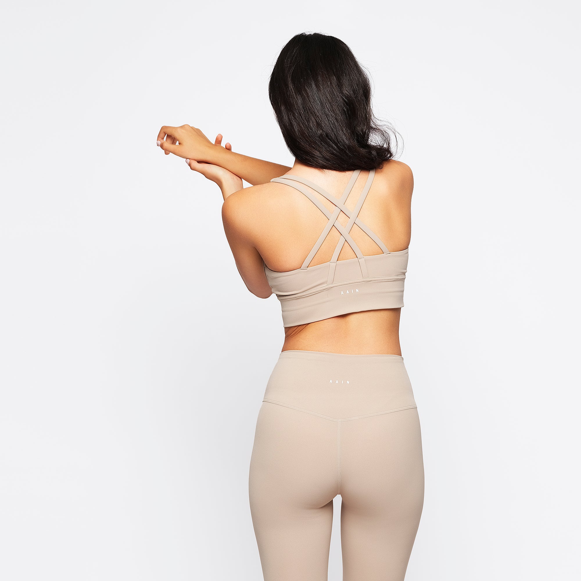 YALI NUDE TOP