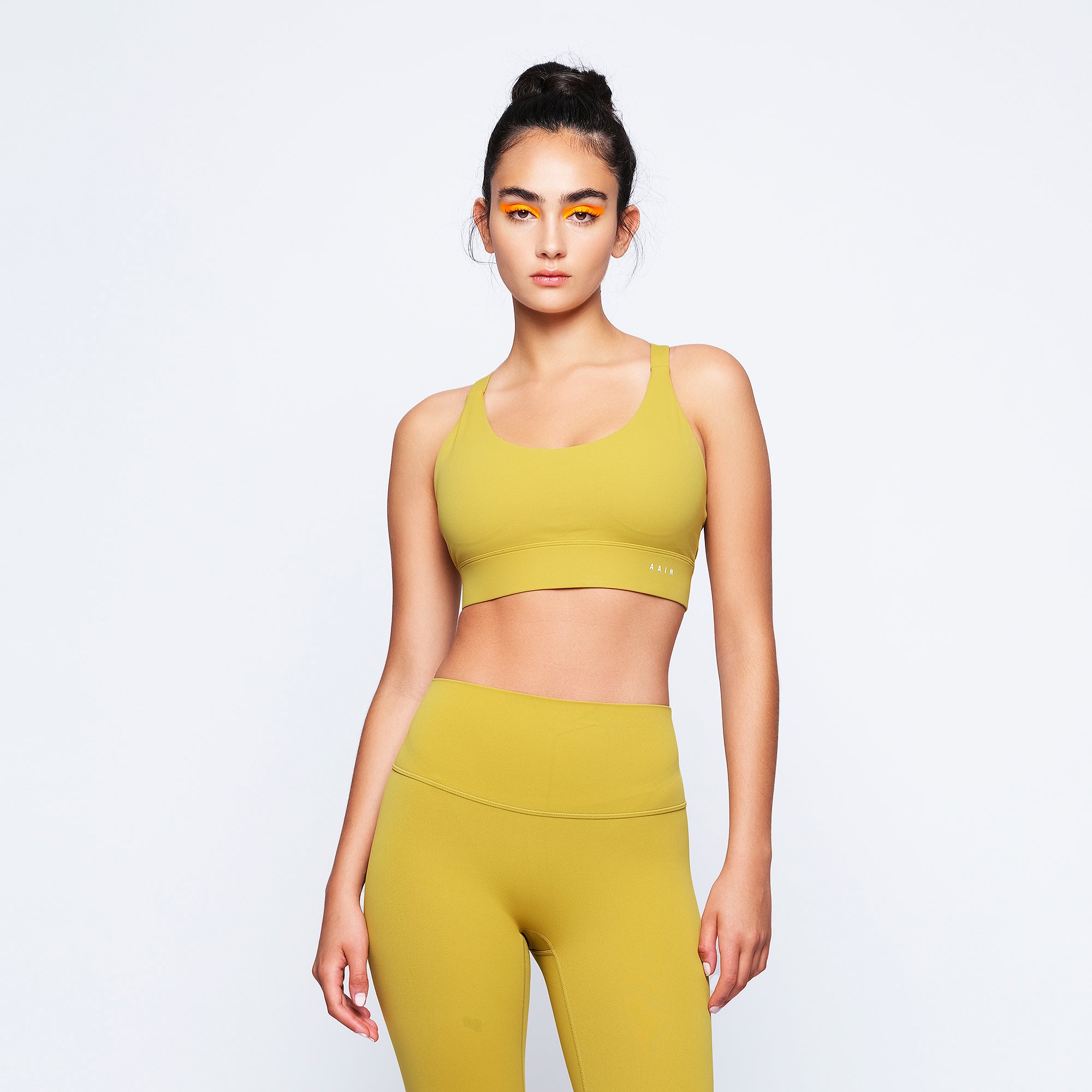 OLIVIA GREEN TOP