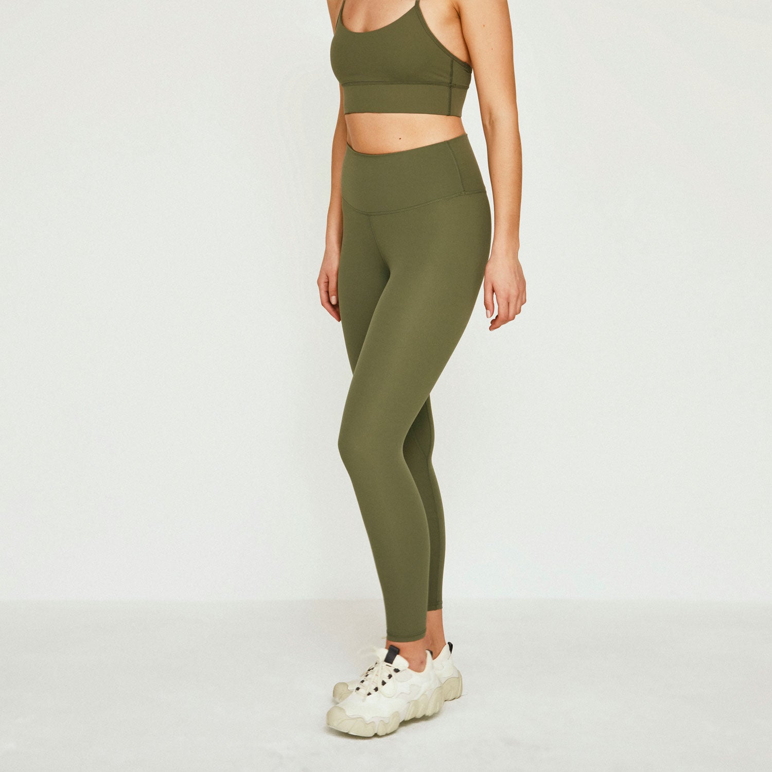 ANNA GREEN LEGGING