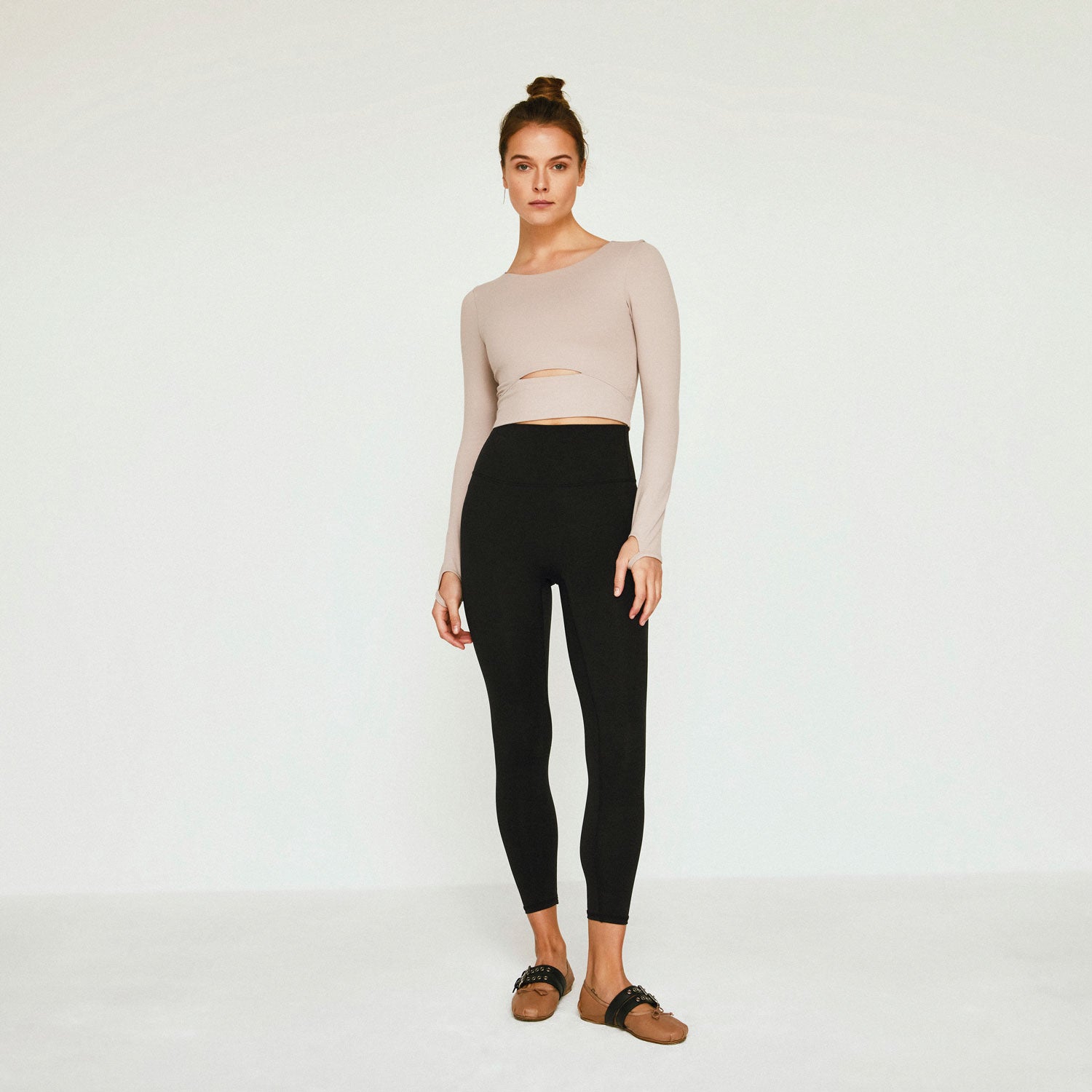 SANDRA PINK DUST TOP