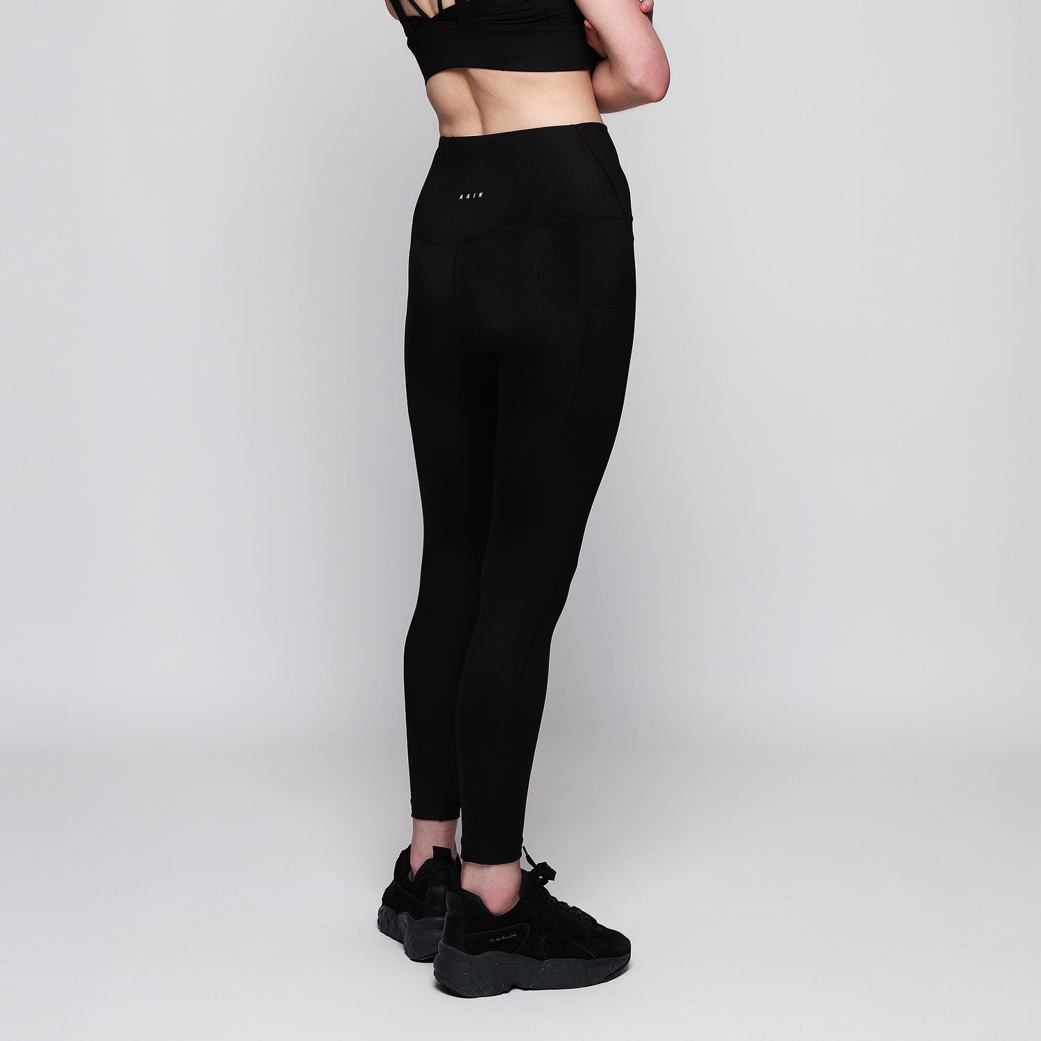 AGATA LEGGINGS BLACK