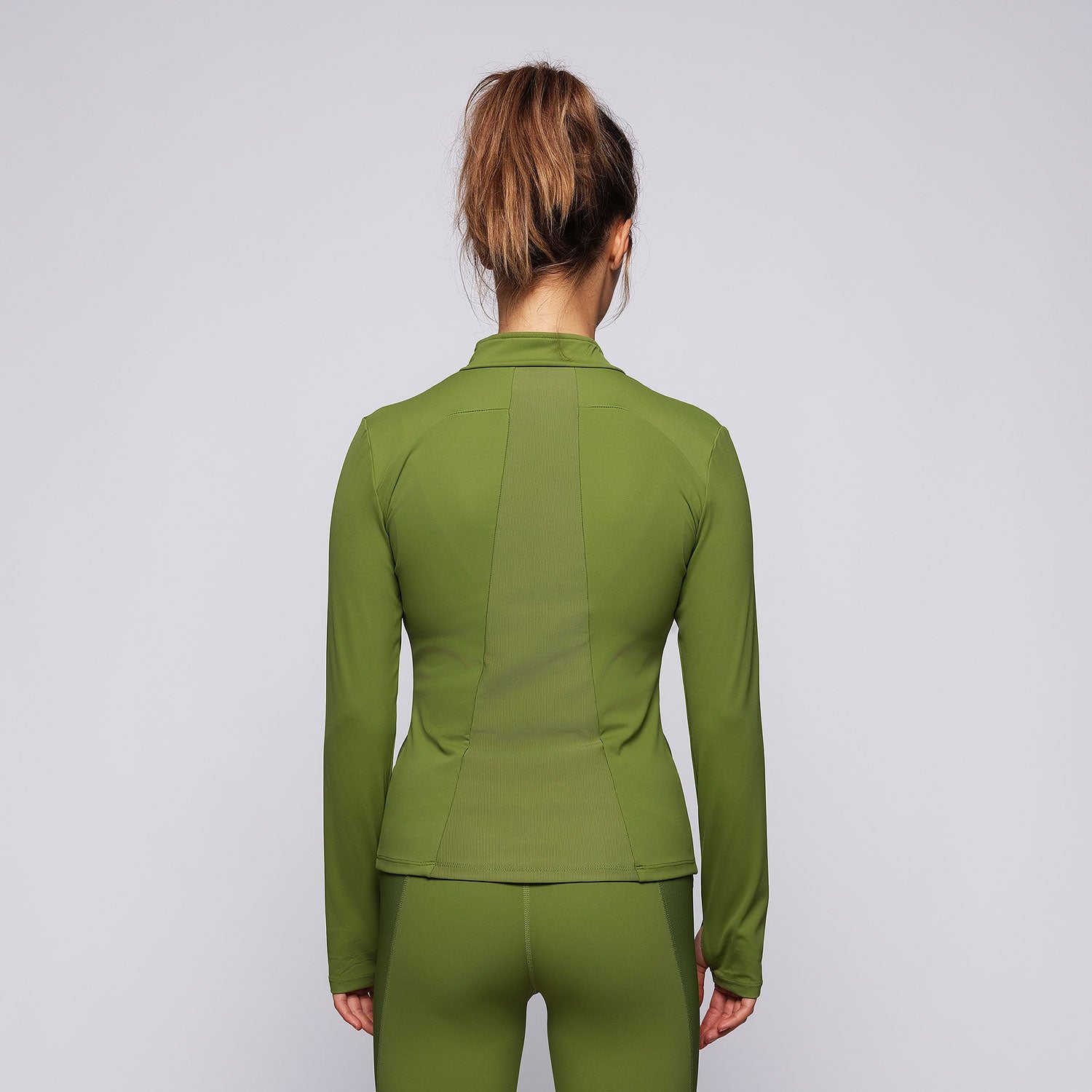 VALERIA JACKET GREEN