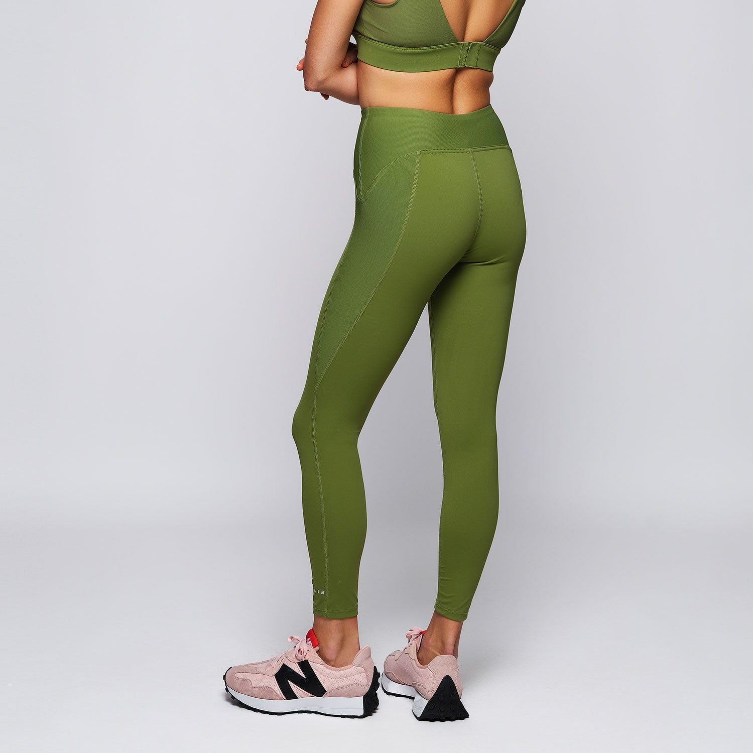VALERIA LEGGINGS GREEN