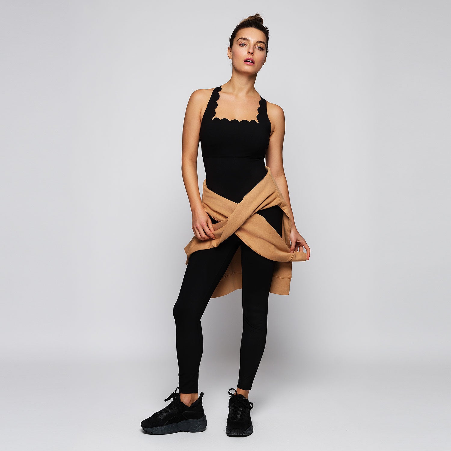 ZOE JUMPSUIT BLACK