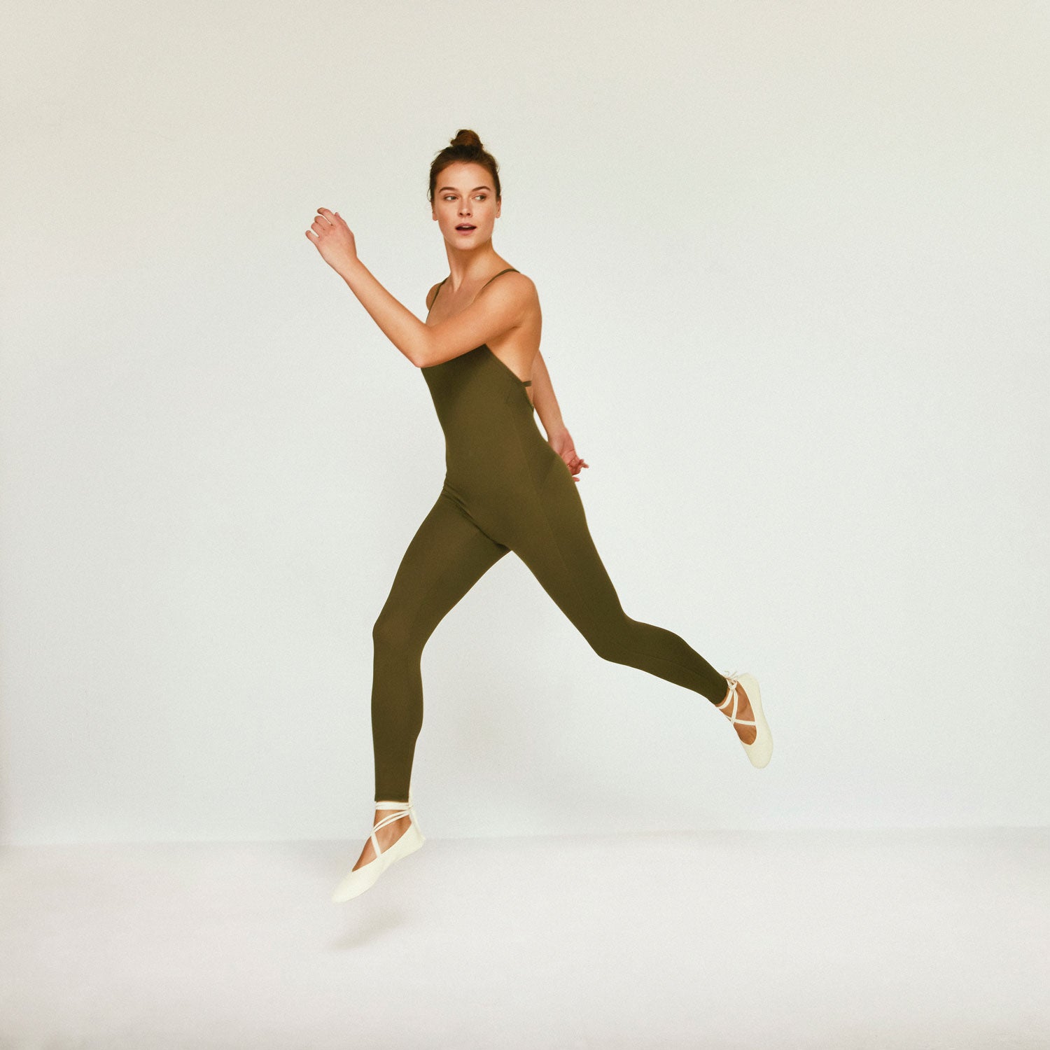 ANITA GREEN JUMPSUIT