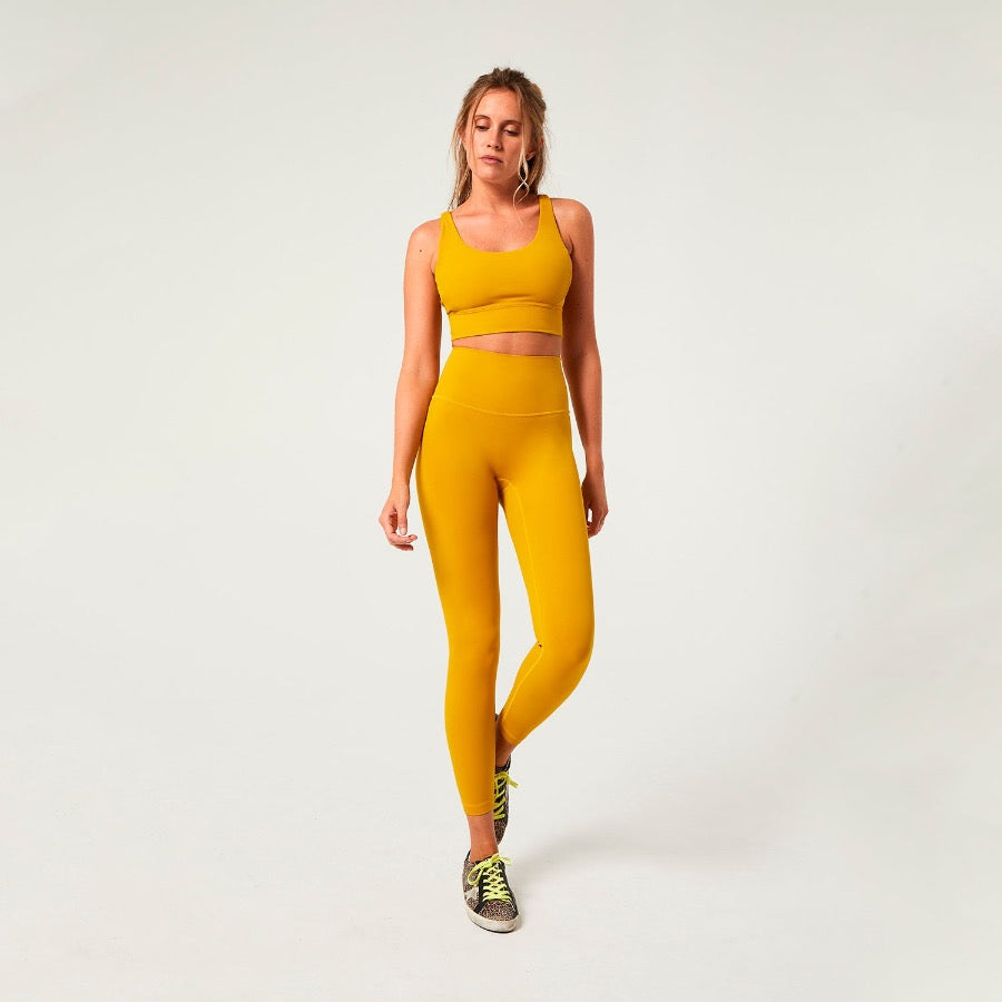 AAIN Yali legging deportivo con cintura control abdomen