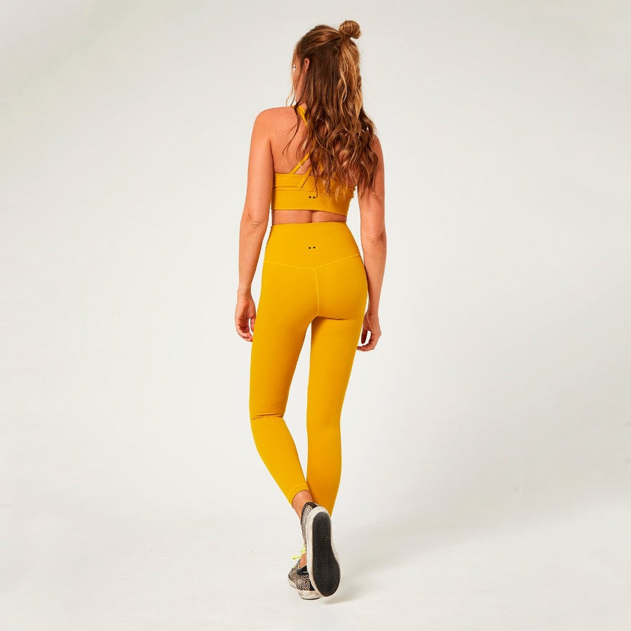 AAIN Yali legging efecto segunda piel