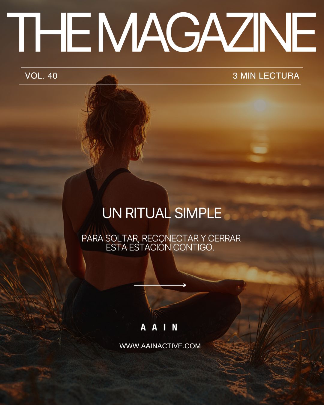5 rituales de verano para cuidar tu cuerpo y tu mente 💫