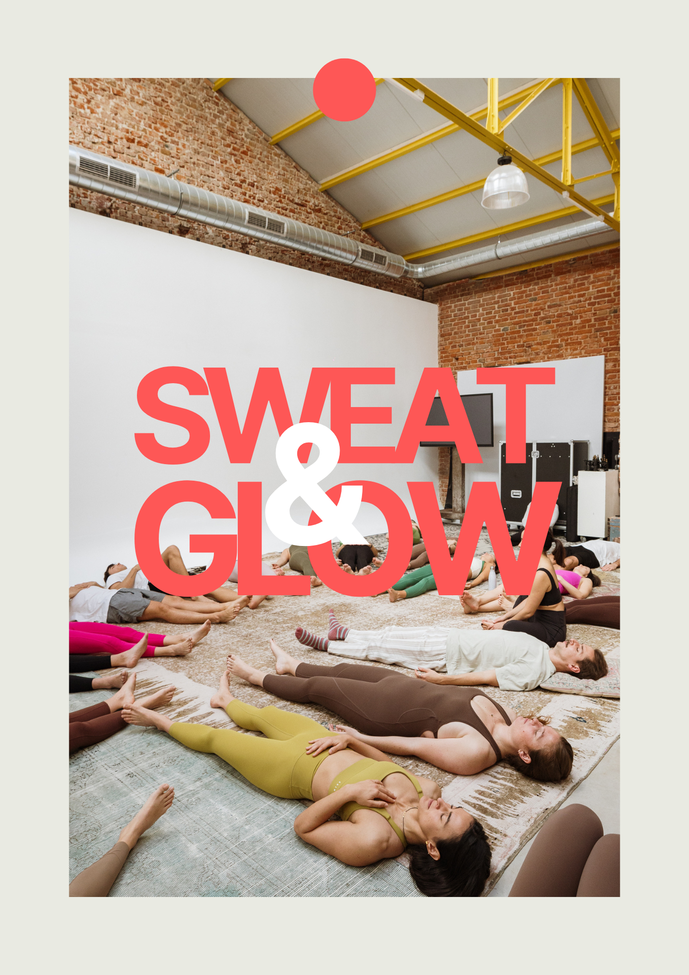 EVENTO SWEAT & GLOW ♥️ WOMEN´S DAY