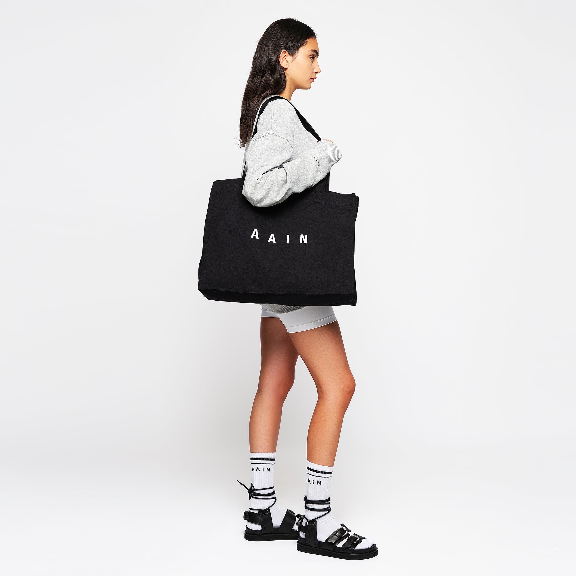 ELLA MAXI TOTE BAG