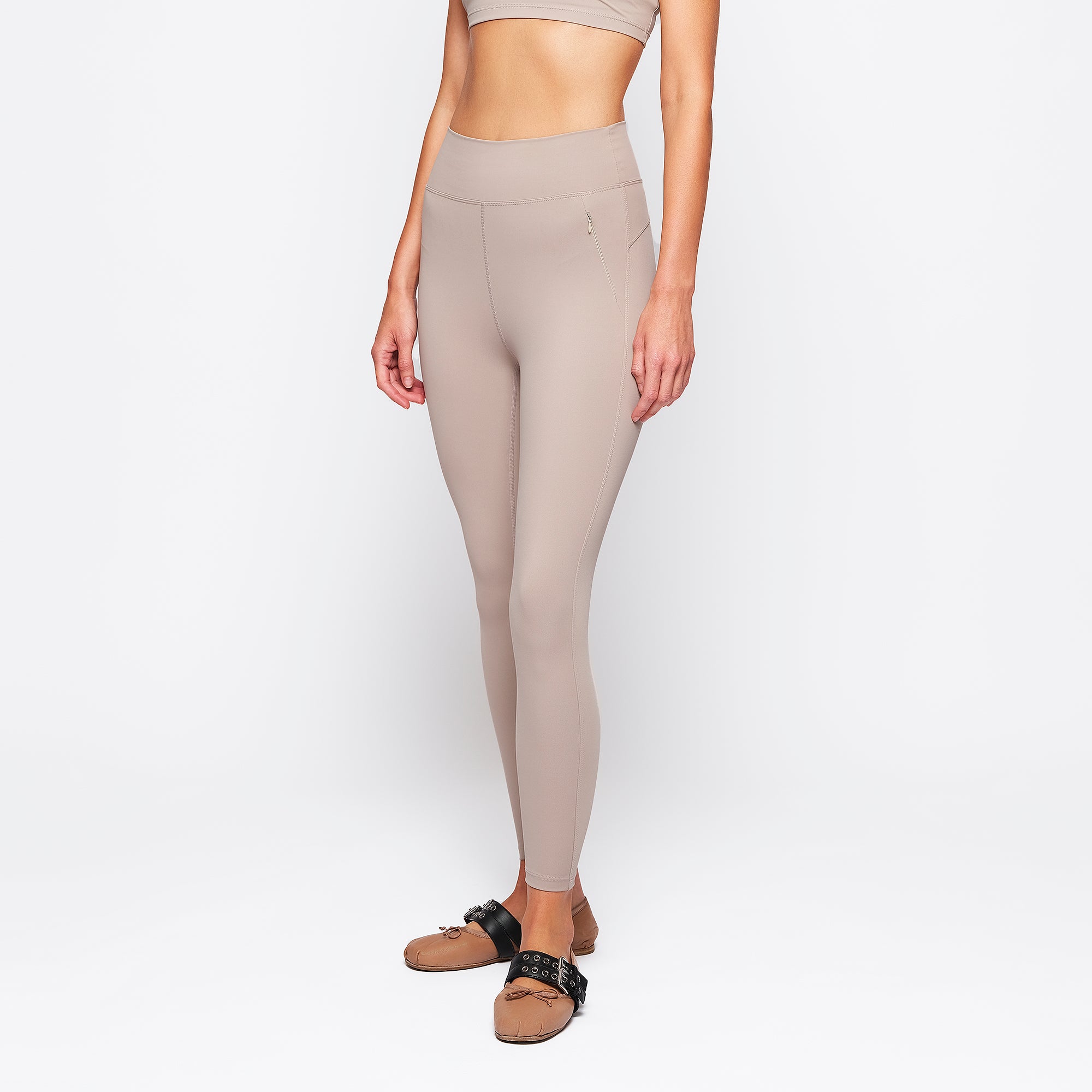 ALEXANDRA NUDE LEGGING