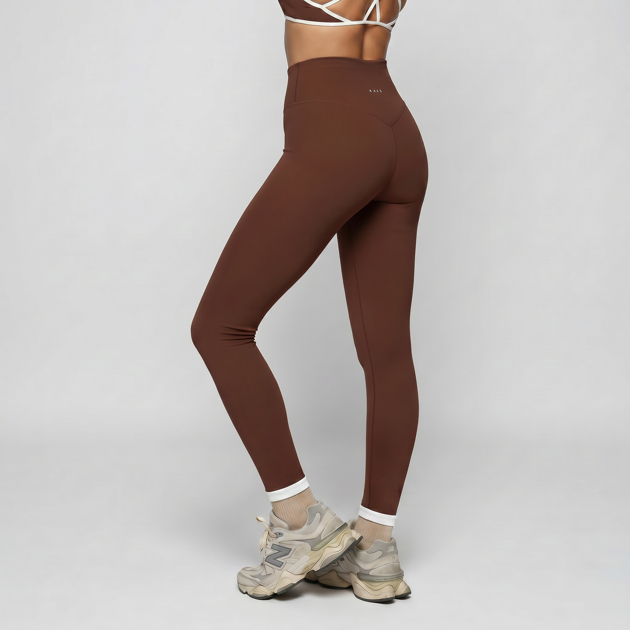 NAROA BROWN LEGGING
