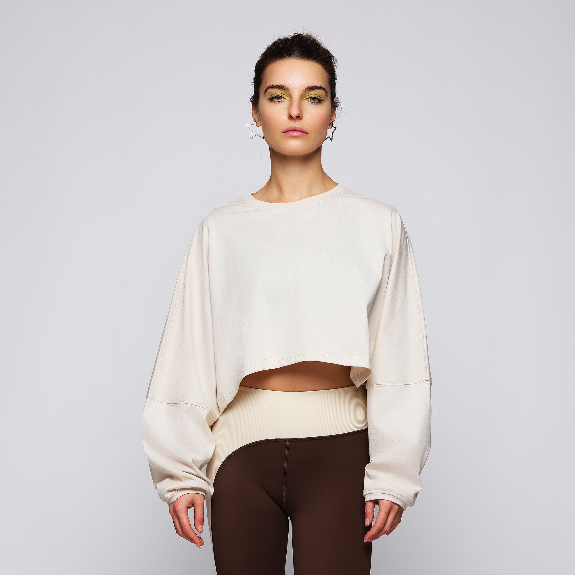 NORA NUDE T-SHIRT