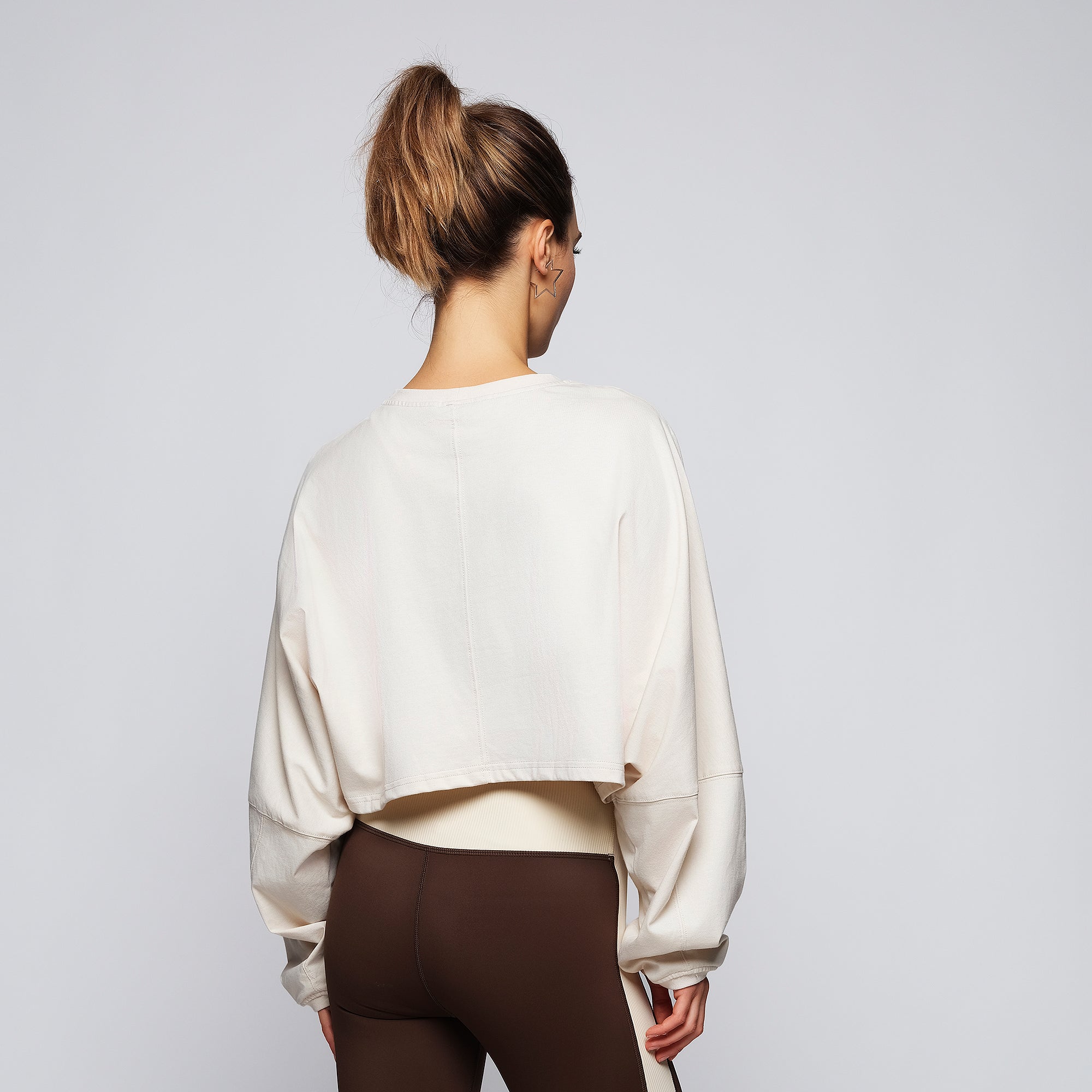 NORA NUDE T-SHIRT