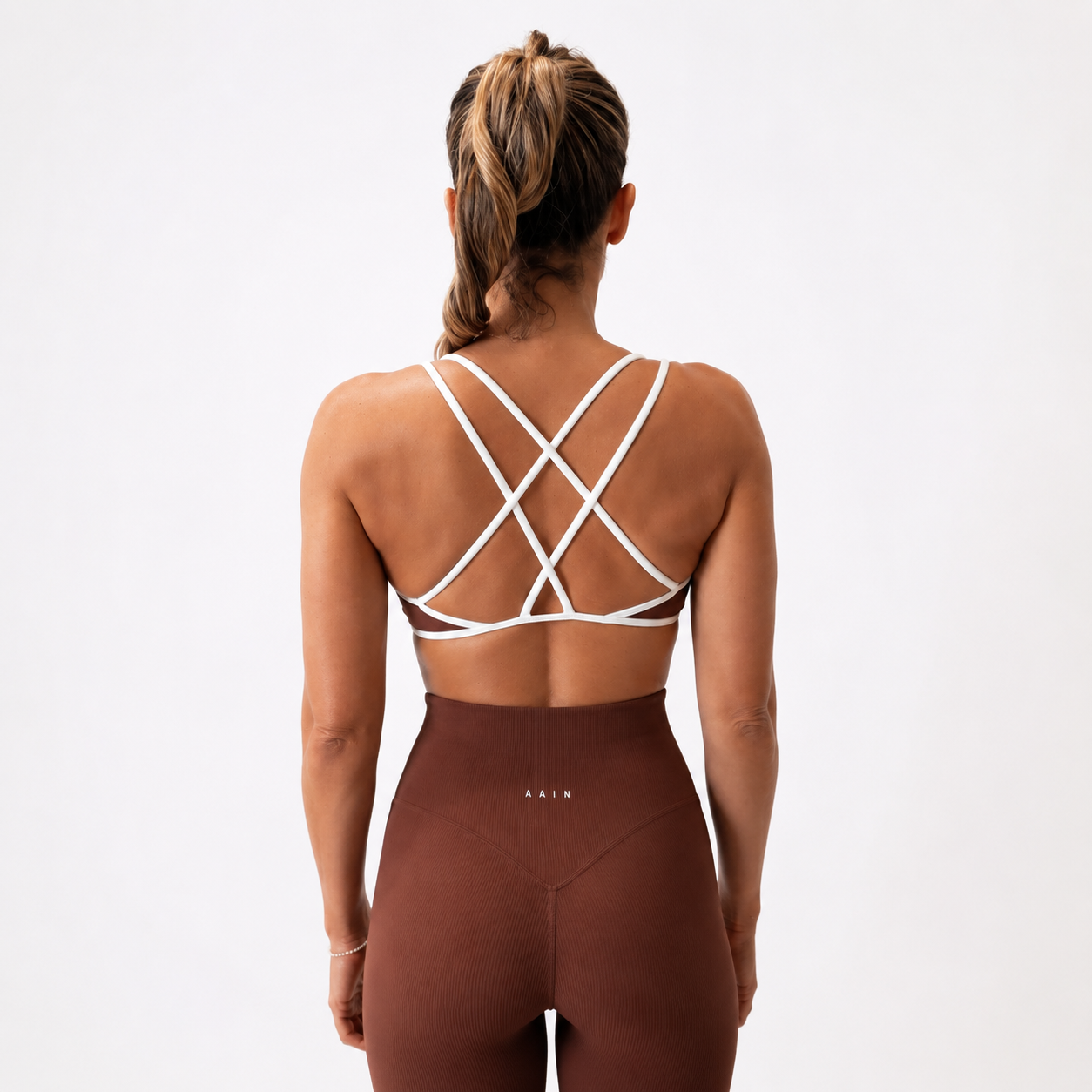 NAROA BROWN TOP