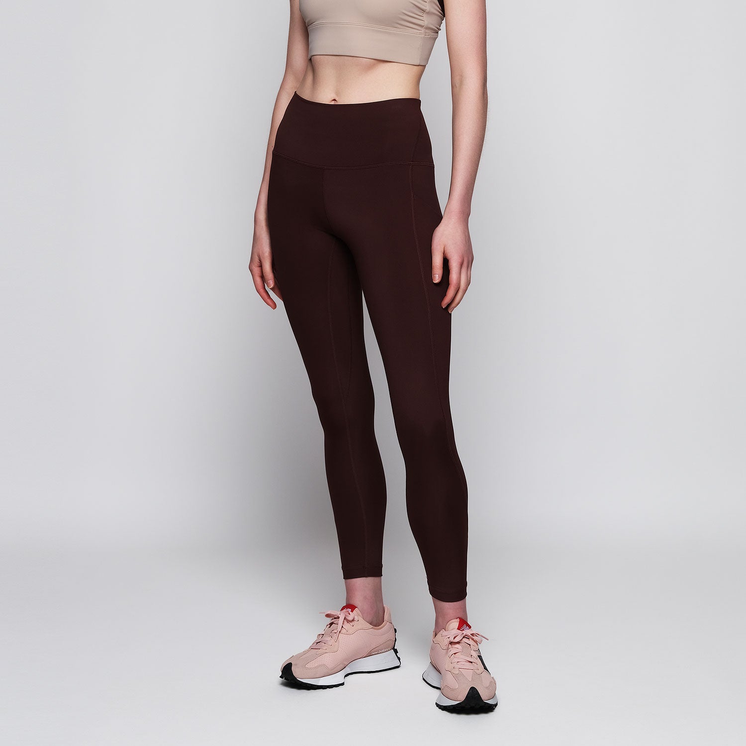 AGATA BROWN LEGGING