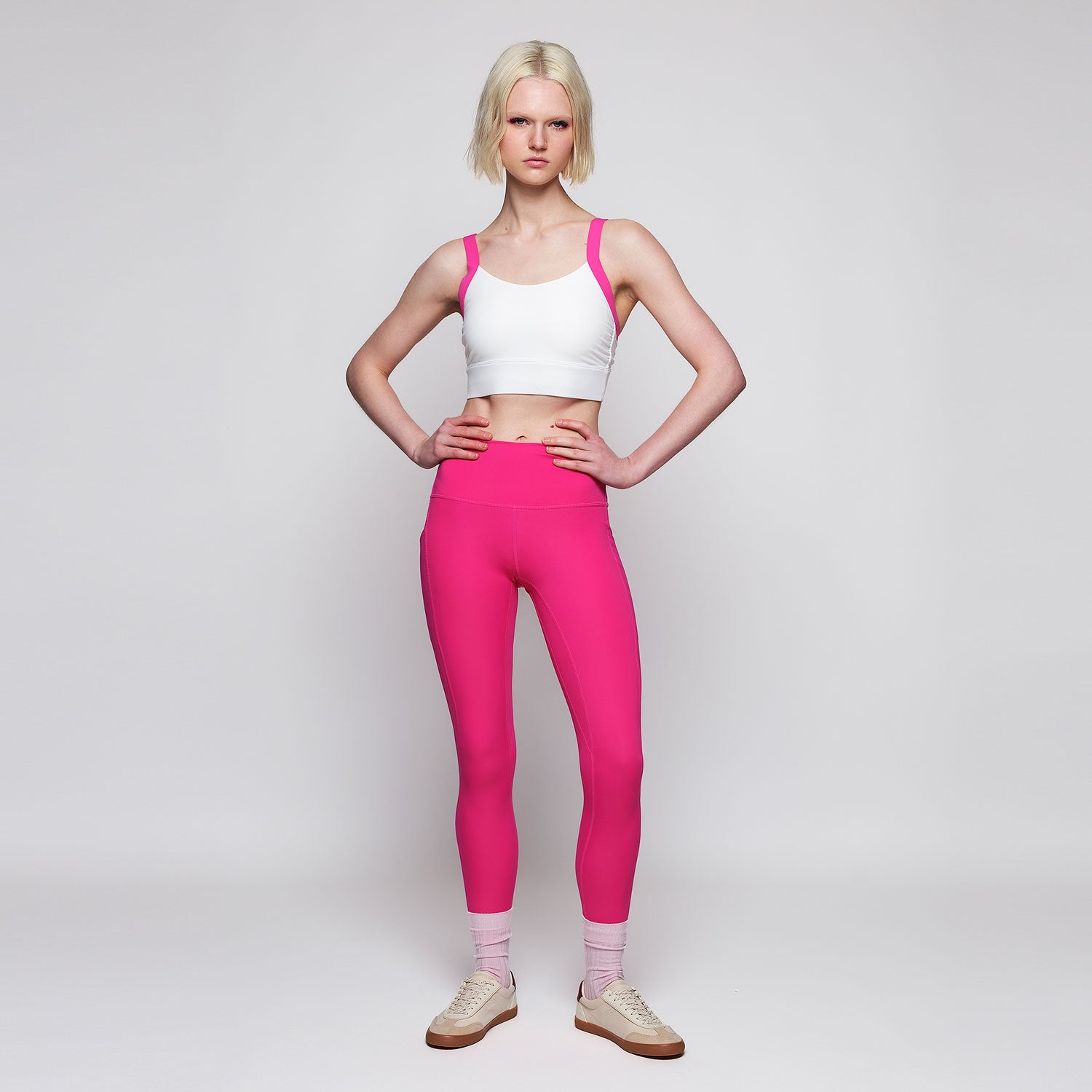 AGATA LEGGING PINK