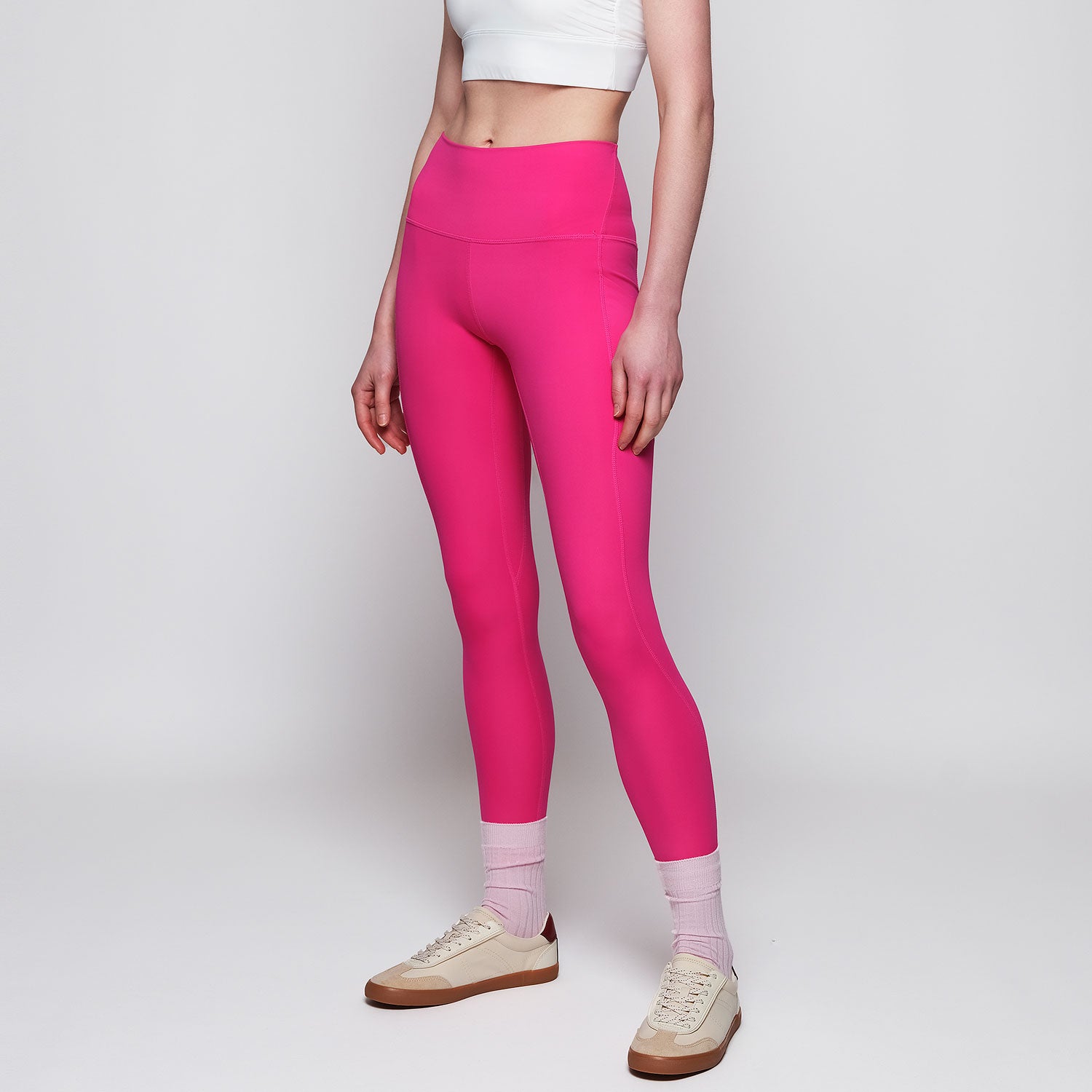 AGATA LEGGING PINK