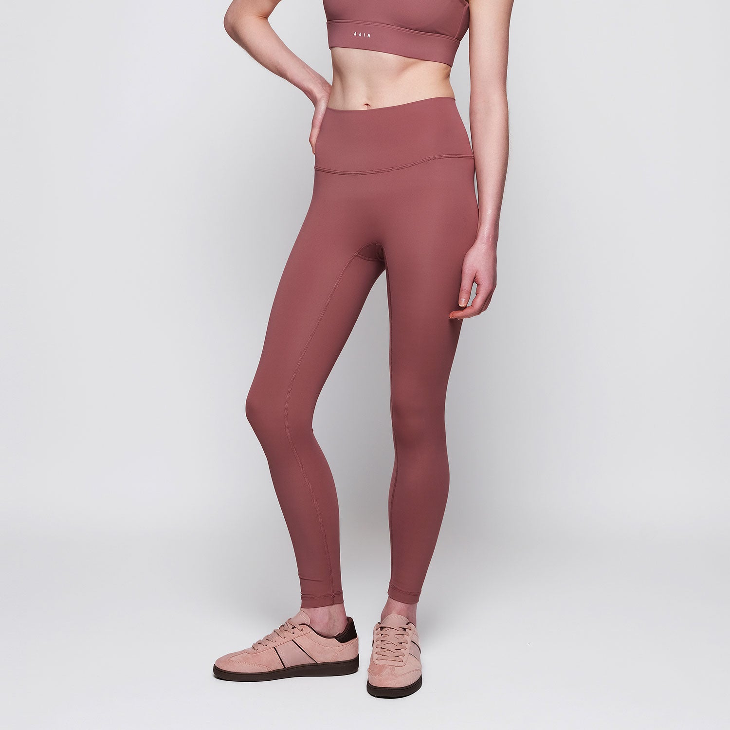 JULIETTE LEGGINGS ROSE