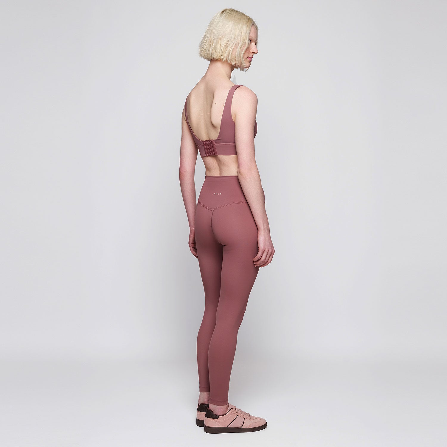 JULIETTE LEGGINGS ROSE