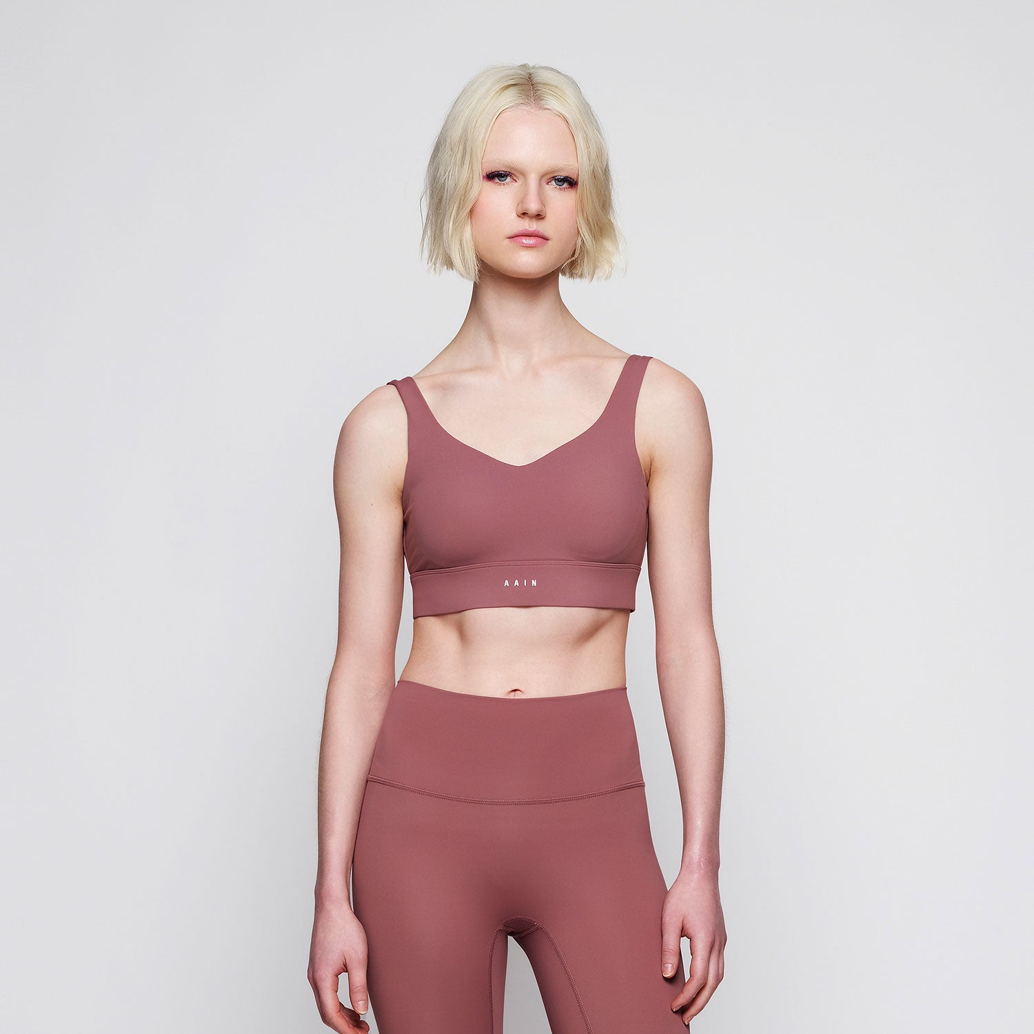 JULIETTE TOP ROSE