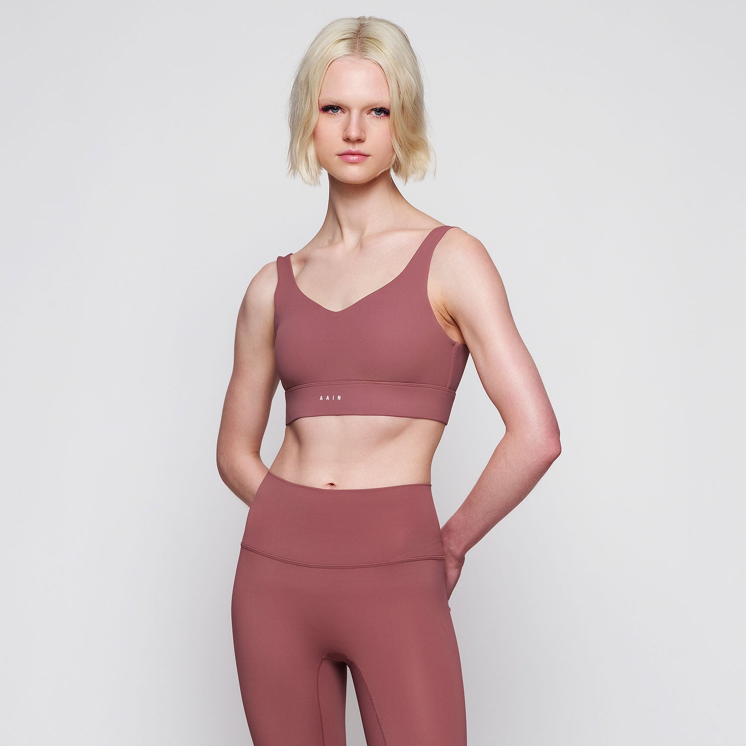 JULIETTE TOP ROSE