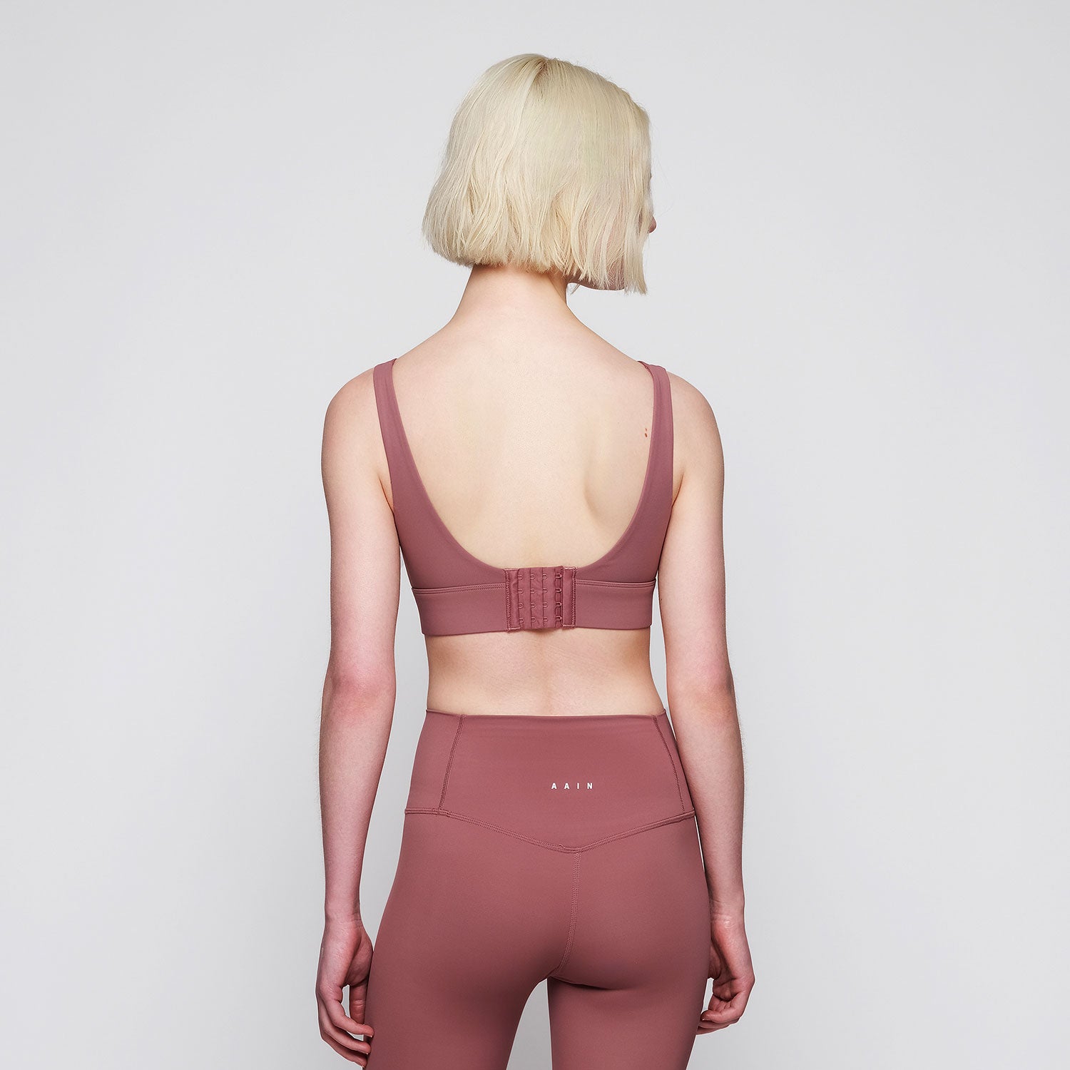 JULIETTE TOP ROSE