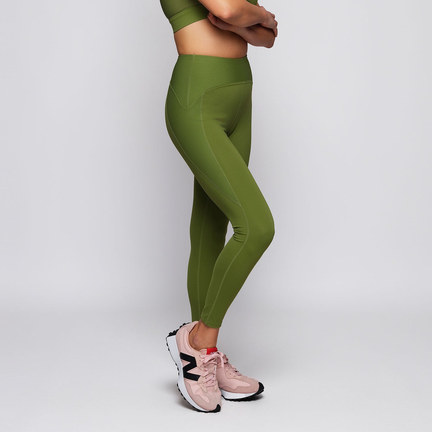 VALERIA LEGGINGS GREEN