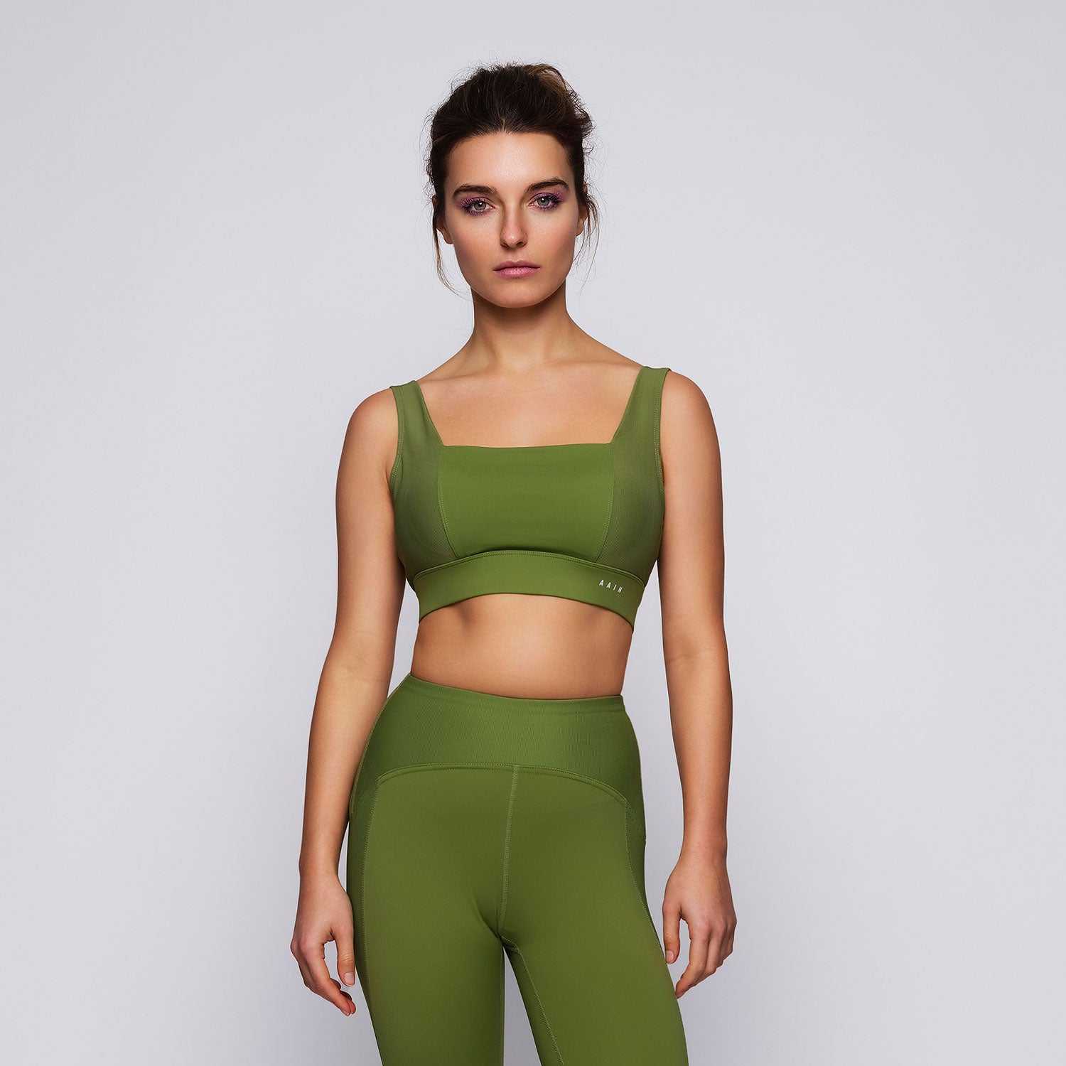 VALERIA TOP GREEN