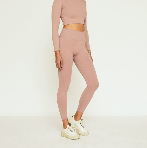 ASIA MALVA LEGGING - S
