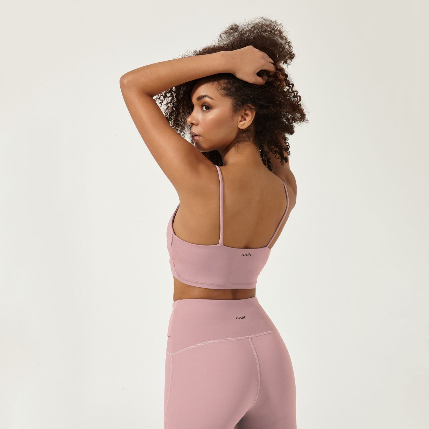 ABISOYE PINK TOP