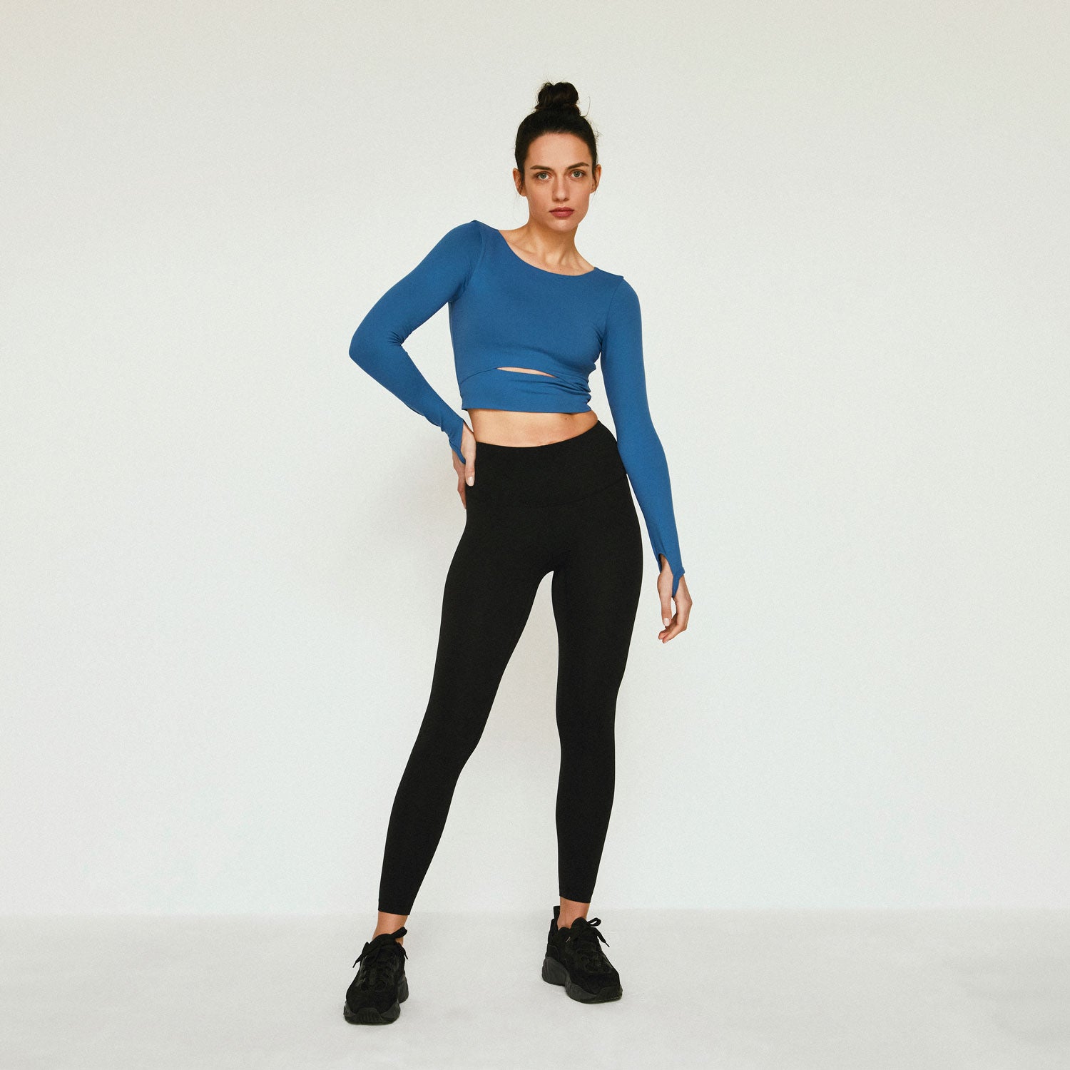VICTORIA BLACK LEGGING